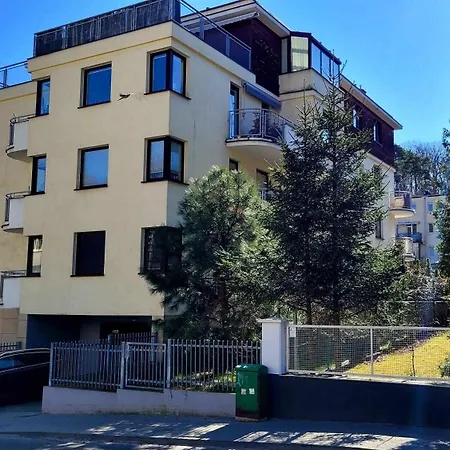 Apartament Wolnosci - 85 Metrowe Mieszkanie Na Wylacznosc Gdynia Exterior photo