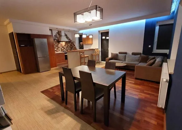 Apartament Wolnosci - 85 Metrowe Mieszkanie Na Wylacznosc