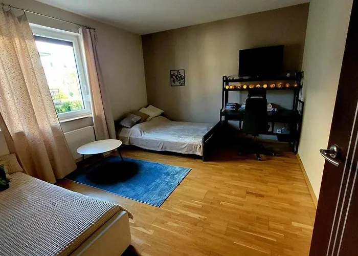 Apartament Wolnosci - 85 Metrowe Mieszkanie Na Wylacznosc