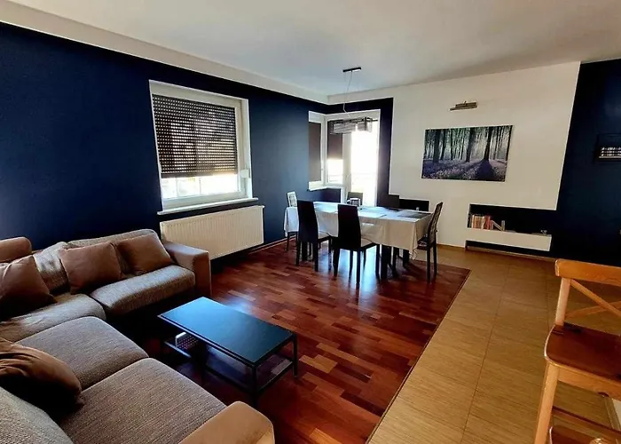 Apartament Wolnosci - 85 Metrowe Mieszkanie Na Wylacznosc