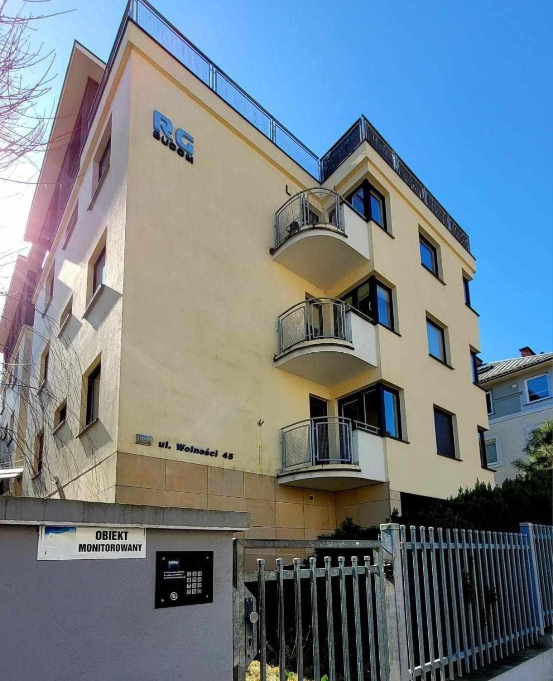 Wolnosci - 85 Metrowe Mieszkanie Na Wylacznosc Apartment Gdynia